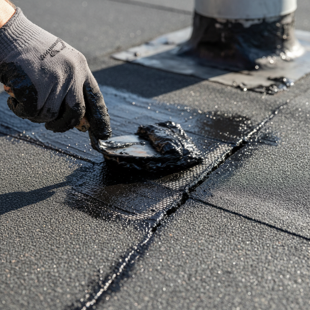 Commercial roof restoration services in Fresno and Central Valley CA