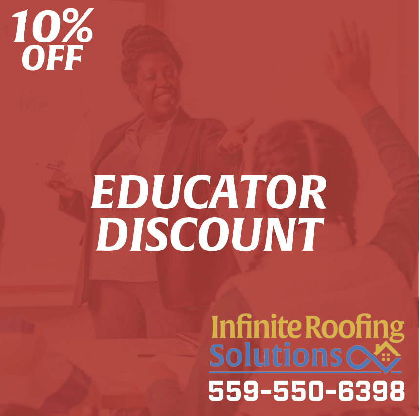 Educator Discount