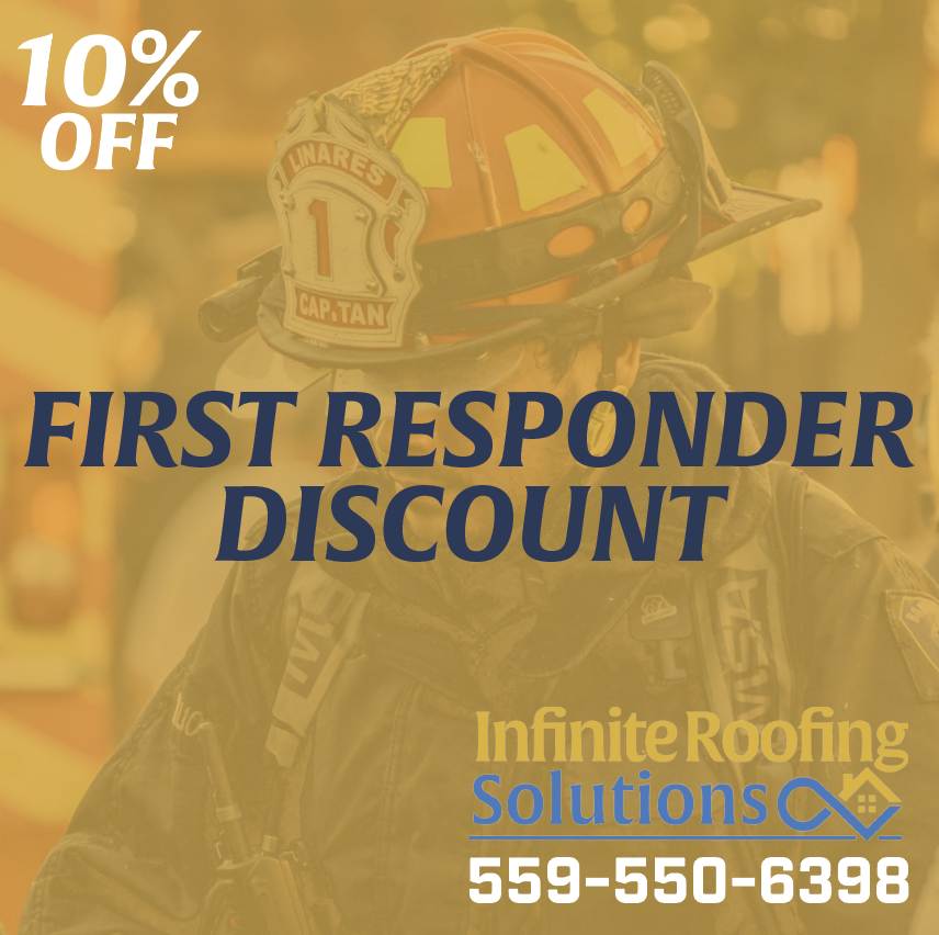 First Responder Discount