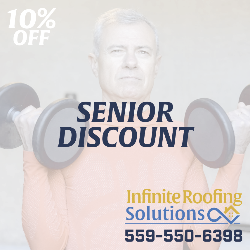 Senior Discount
