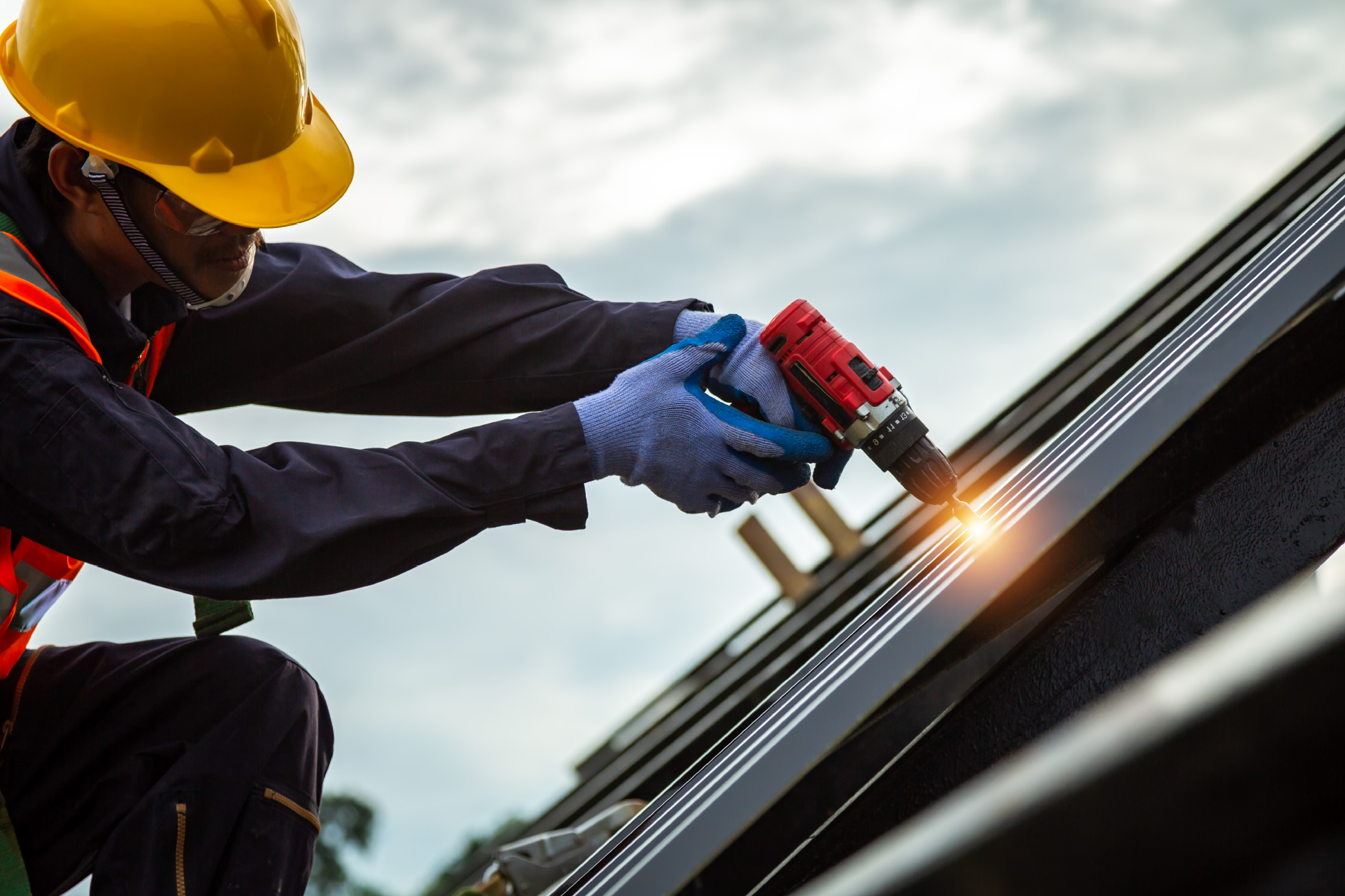 Your Trusted Residential & Commercial Roofing Company