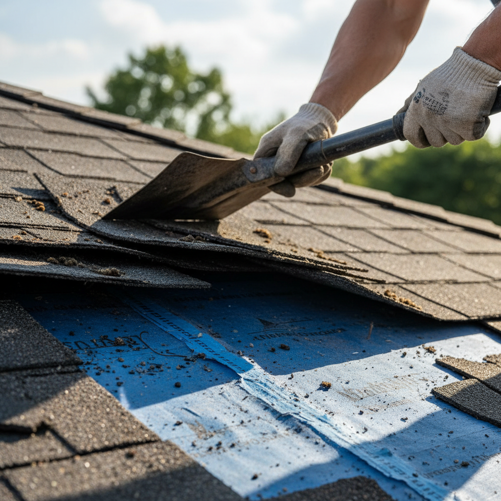 Residential Roofing Services