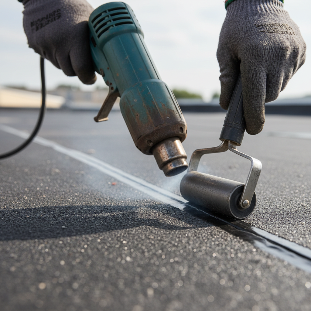 Professional roof repair services in Fresno and Central Valley CA